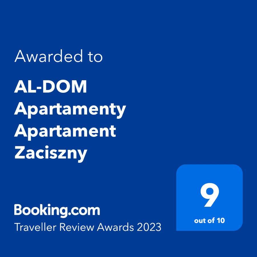 Al-Dom Apartamenty Apartament Zaciszny Kołobrzeg Εξωτερικό φωτογραφία